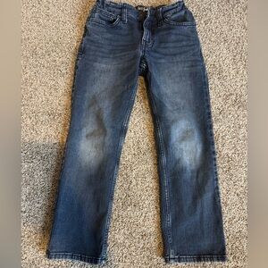 Kids Cat & Jack Dark Blue Jeans
